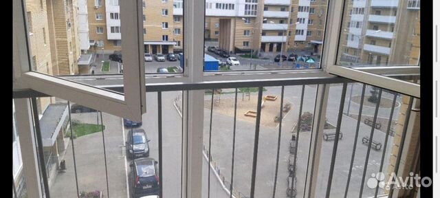 1-к квартира, 40 м², 4/8 эт. 1-к квартира, 40 м², 4/8 эт.