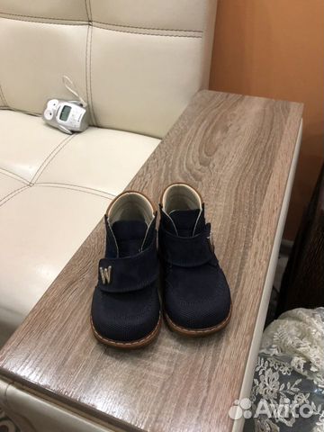 Ботинки woopy ortopedic