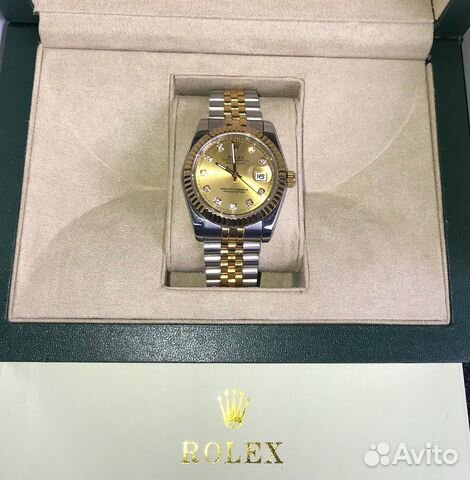Часы Rolex DateJust