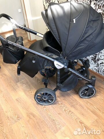 Колясках Anex Sport 3 в 1 Колясках Anex Sport 3 в 1