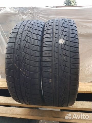 225 55 19 Yokohama Wdrive 89J