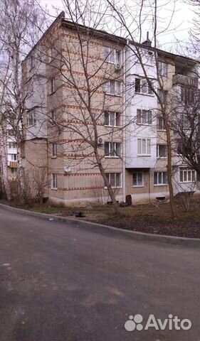 2-к квартира, 40 м², 1/5 эт.