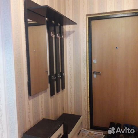 1-к квартира, 40 м², 16/17 эт.