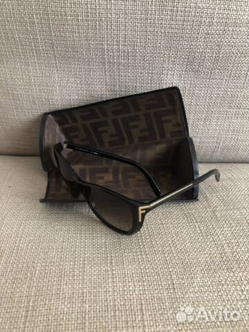 Очки солнцезащитные Fendi. Оригинал Очки солнцезащитные Fendi. Оригинал