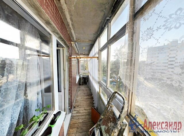 2-к квартира, 47 м², 4/12 эт.