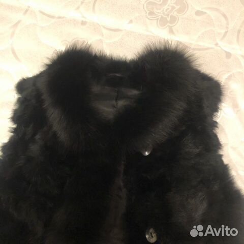 Жилет из кролика