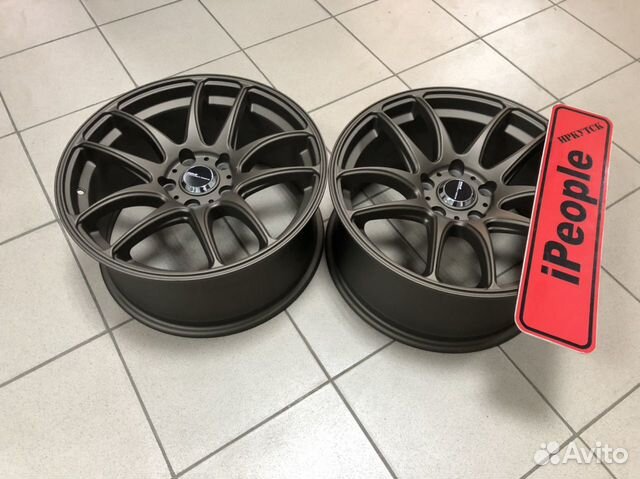 Диски Work Cк-kai R17 8j et+35 5*114.3 (ip-0472) Диски Work Cк-kai R17 8j et+35 5*114.3 (ip-0472)