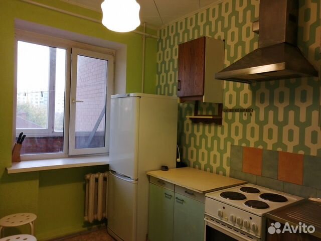 1-к квартира, 32 м², 3/14 эт.