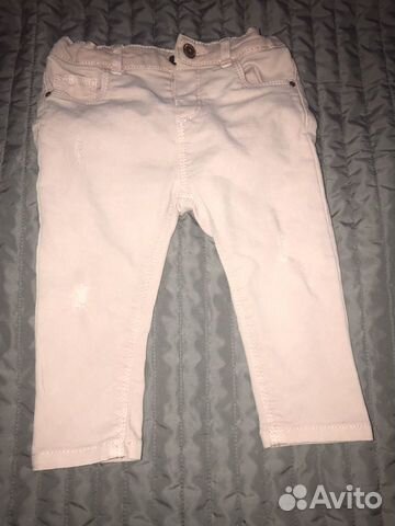 Джинсы детские Zara Джинсы детские Zara