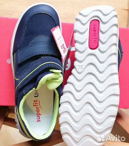 Новые кроссовки Superfit р. 29, 30, 31 Gore-Tex