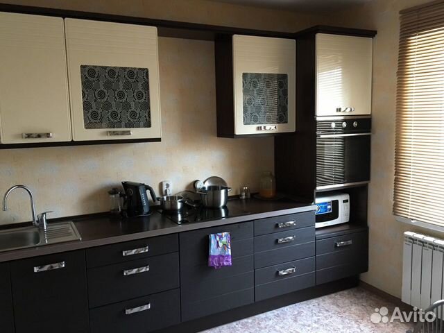 3-к квартира, 89 м², 7/15 эт. 3-к квартира, 89 м², 7/15 эт.