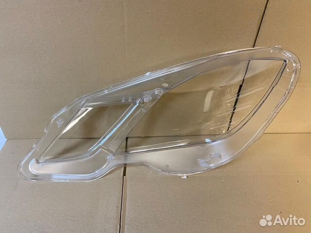 Стекло фары Mercedes w212 Стекло фары Mercedes w212