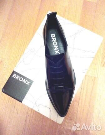 Ботинки bronx Ботинки bronx