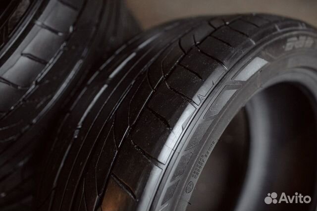 Летние шины Nitto NT555 G2 225/45 R17 94W
