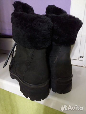 Ботинки Timberland 37.5 размера