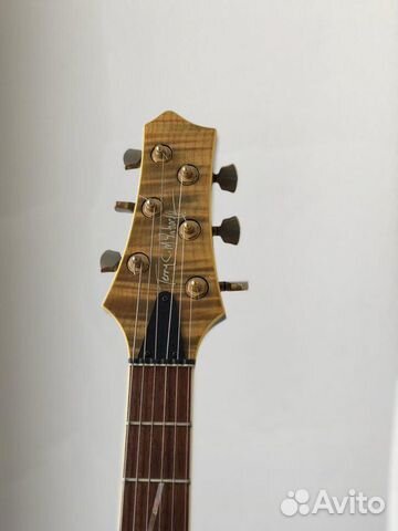 McInturff Glory Custom TCM (USA Custom Shop)
