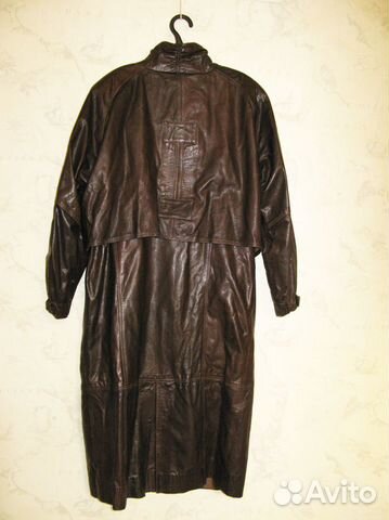 Кожаное пальто 46 - 50 Кожаное пальто 46 - 50