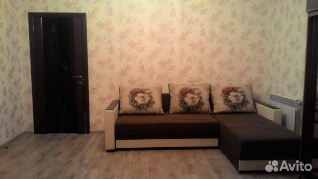 1-к квартира, 50 м², 4/4 эт.