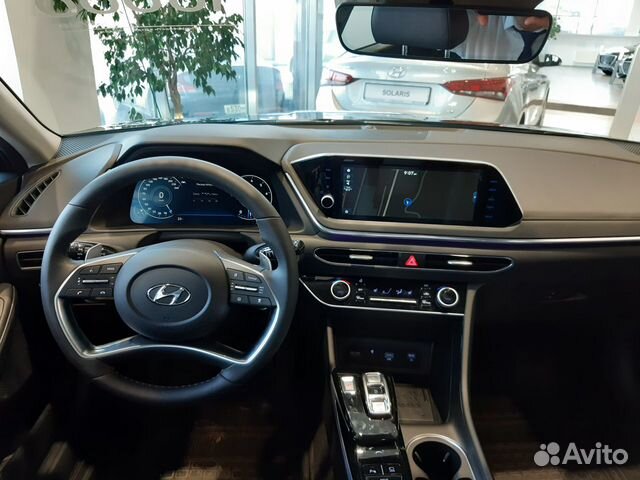 Hyundai Sonata 2.0 AT, 2020 Hyundai Sonata 2.0 AT, 2020