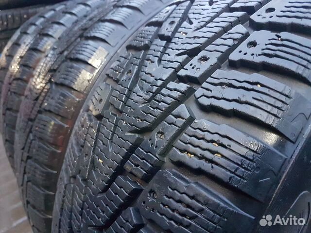 235 65 17 Nokian Hakkapeliitta7