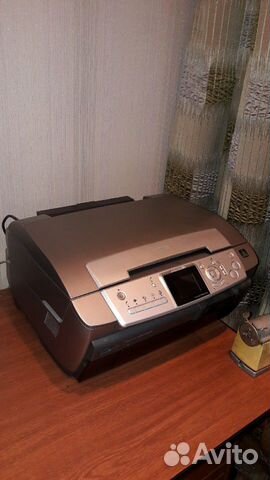 Мфу epson rx 700