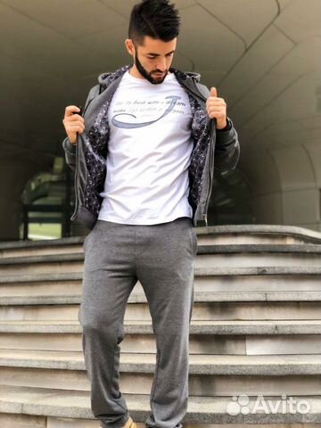 Спортивный костюм Angelo Galasso Спортивный костюм Angelo Galasso