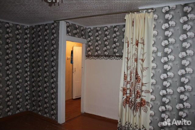 2-к квартира, 43.2 м², 1/2 эт.