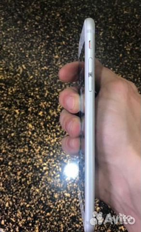 iPhone 6 Plus 128 GB Silver iPhone 6 Plus 128 GB Silver