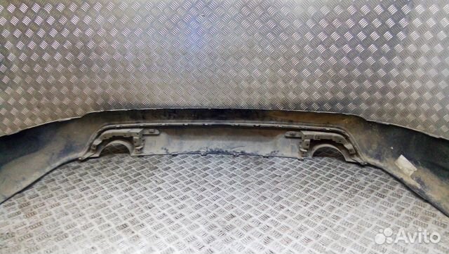 Юбка бампера Ford Explorer V Юбка бампера Ford Explorer V