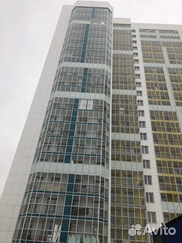 1-к квартира, 40 м², 11/24 эт.
