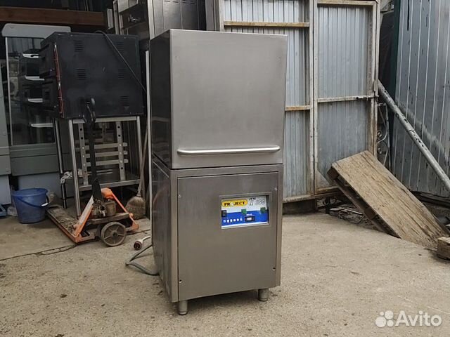 Купольная посудомойка Project T150 Купольная посудомойка Project T150