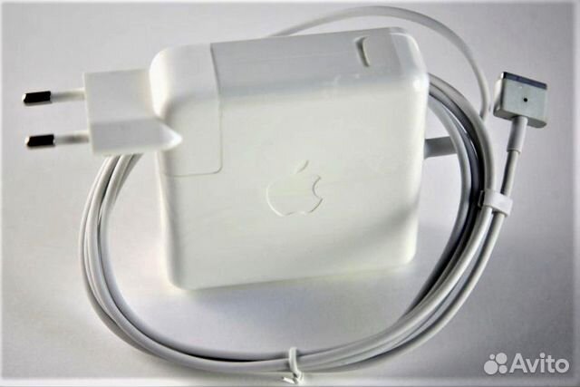 Зарядка Apple Macbook Magsafe 2 85w (код MD805Z/A)