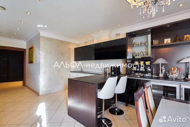 3-к квартира, 145 м², 20/23 эт. 3-к квартира, 145 м², 20/23 эт.