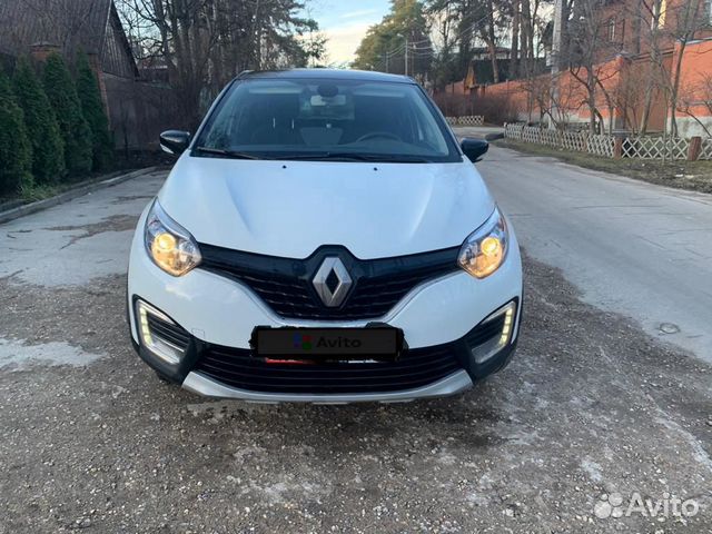 Renault Kaptur 2.0 AT, 2016, 38 000 км Renault Kaptur 2.0 AT, 2016, 38 000 км