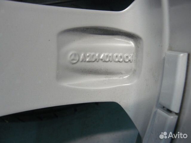 Колеса R17 оригинал Mercedes GLK W204 235/60/17 Колеса R17 оригинал Mercedes GLK W204 235/60/17