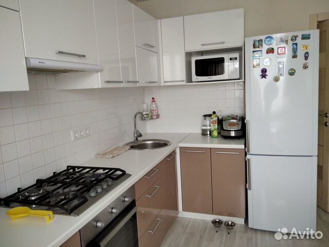 1-к квартира, 35 м², 1/3 эт.