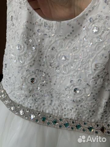 Нарядное платье для девочки Нарядное платье для девочки