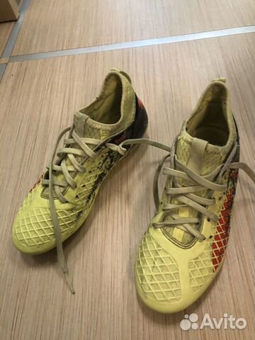 Бутсы Puma Future 18.3 FG/AG 36 или 22,5 см Бутсы Puma Future 18.3 FG/AG 36 или 22,5 см