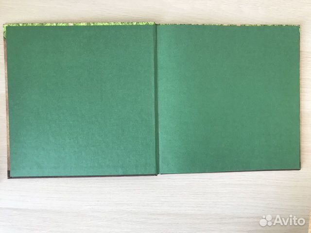 Блокнот для рисования (скетчбук)