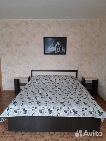 

1-к. квартира, 40 м², 2 кровати