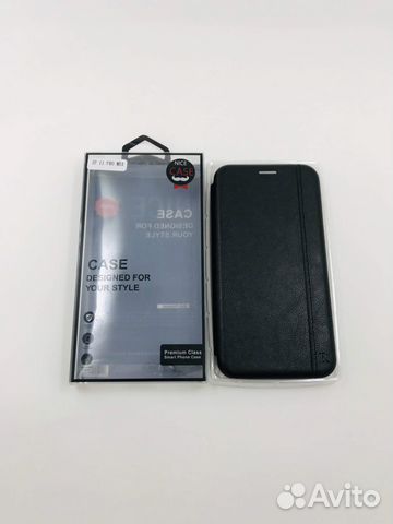 Чехол книжка iPhone 11 Pro Max