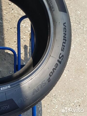 235 60 18 Hankook Ventus S1evo 2 98Y ii