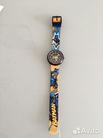 Часы детские Flik Flak (Swatch)