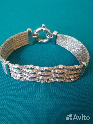 Браслет серебряный Браслет серебряный