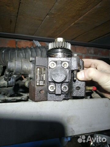 Тнвд Опель Виваро, Рено Трафик, 2,0л м9r