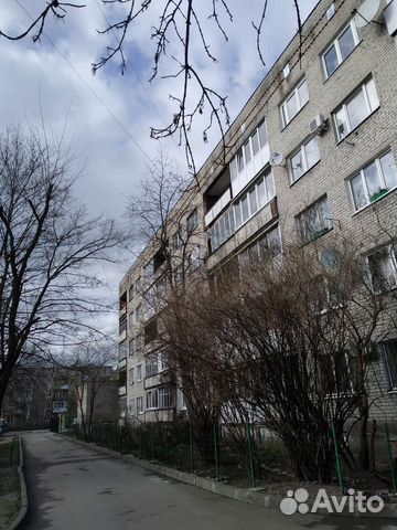 вторичное жилье Пролетарская