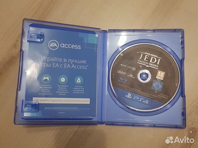 Игра для ps4, star wars jedi fallen order Игра для ps4, star wars jedi fallen order