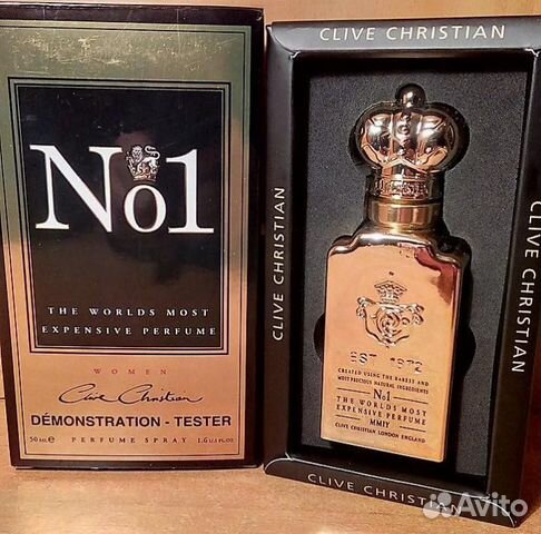 Clive Christian No1 for Women Clive Christian No1 for Women