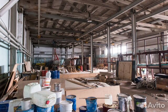 Производственное помещение, 2000 м²