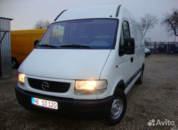 Опель Мовано(Movano) 2000г.в. Запчасти Опель Мовано(Movano) 2000г.в. Запчасти